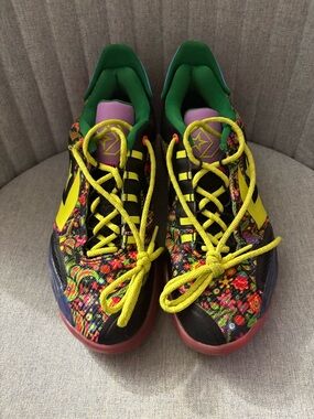 Converse BB Shift Vegas Lights